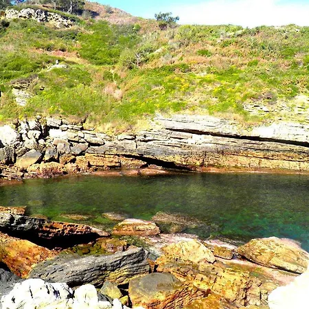 Casa Rural Postigu Guest house Hondarribia