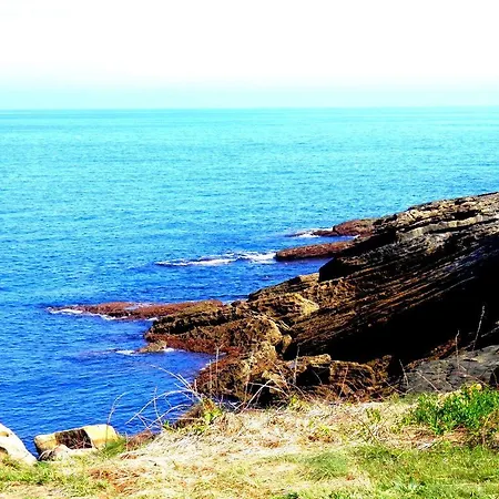 Casa de hóspedes Postigu Hondarribia